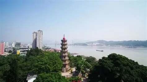 罗星塔