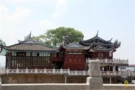 金山寺