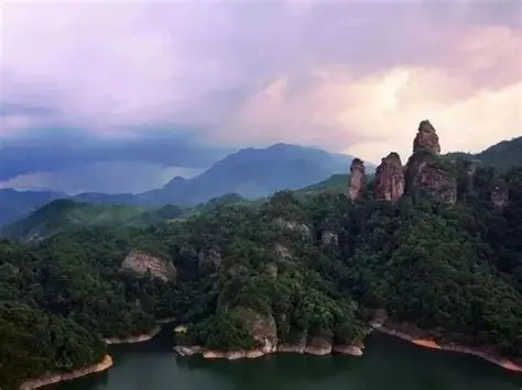 青云山