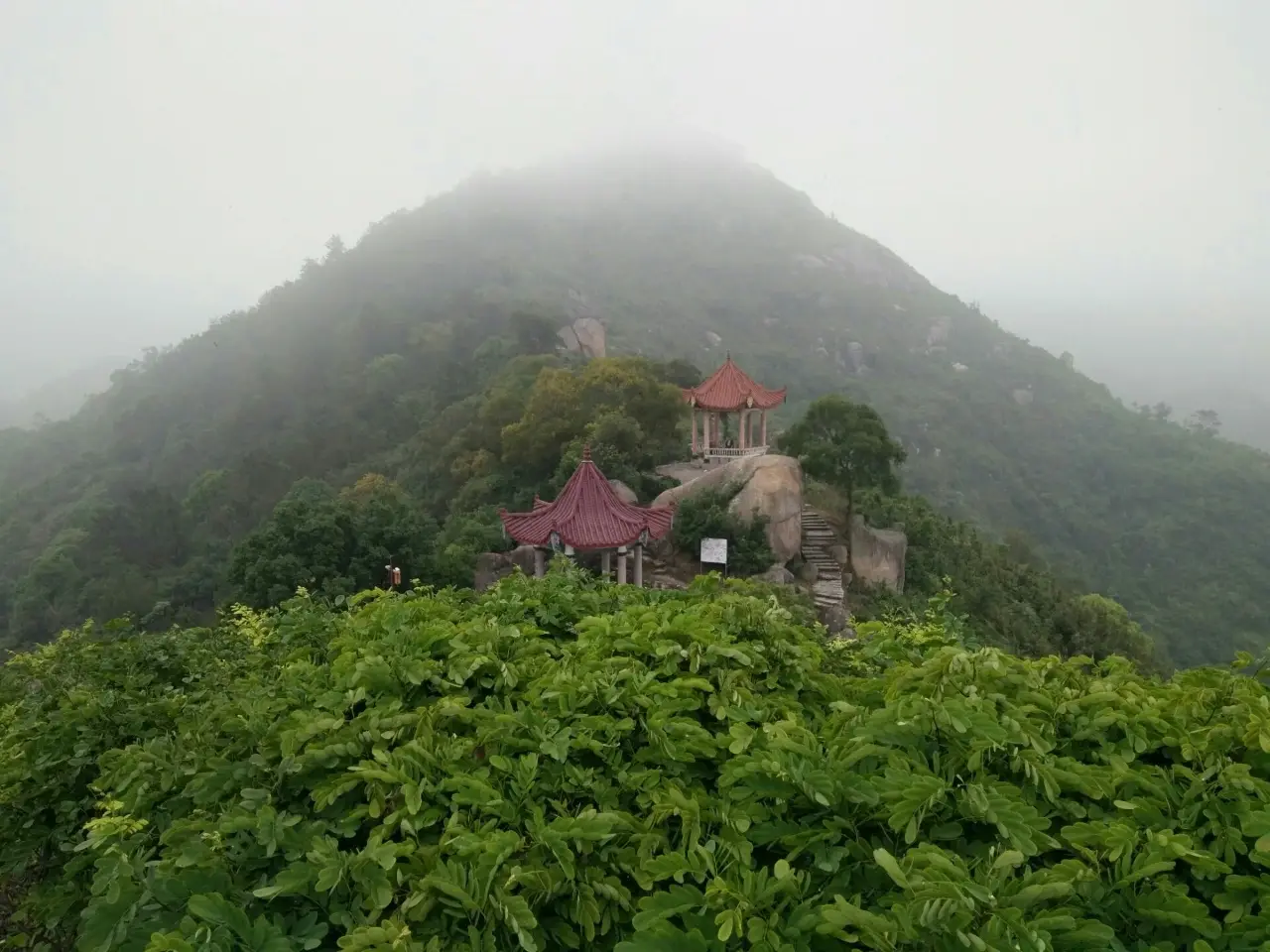 青芝山风景区