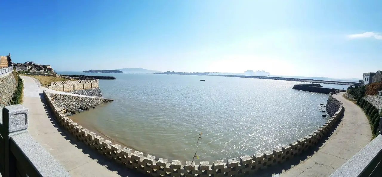 龙王头海洋公园