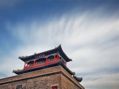 山海关古城