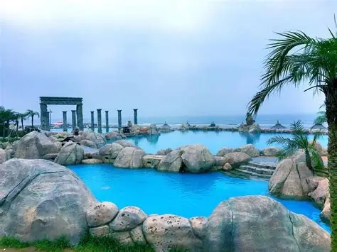 渔岛海洋度假区