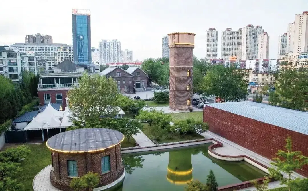 秦皇岛玻璃博物馆