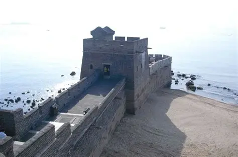 老龙头