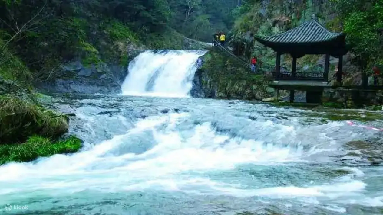 五泄风景区