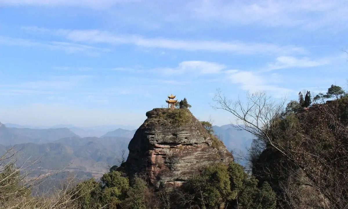会稽山