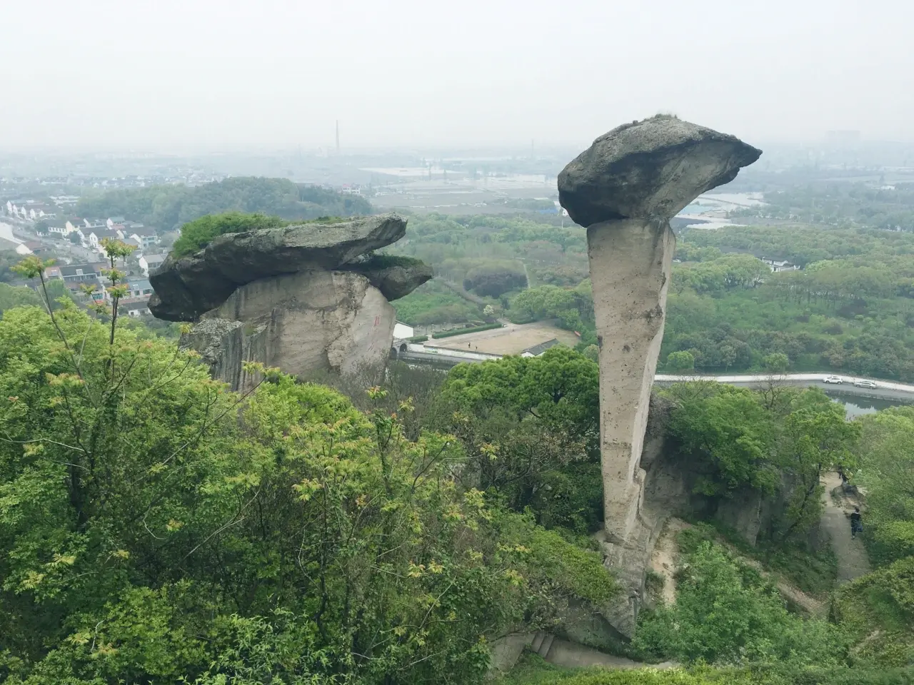 吼山