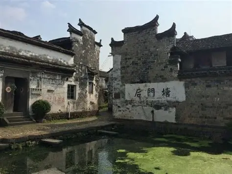 崇仁古镇