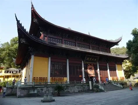 新昌大佛寺
