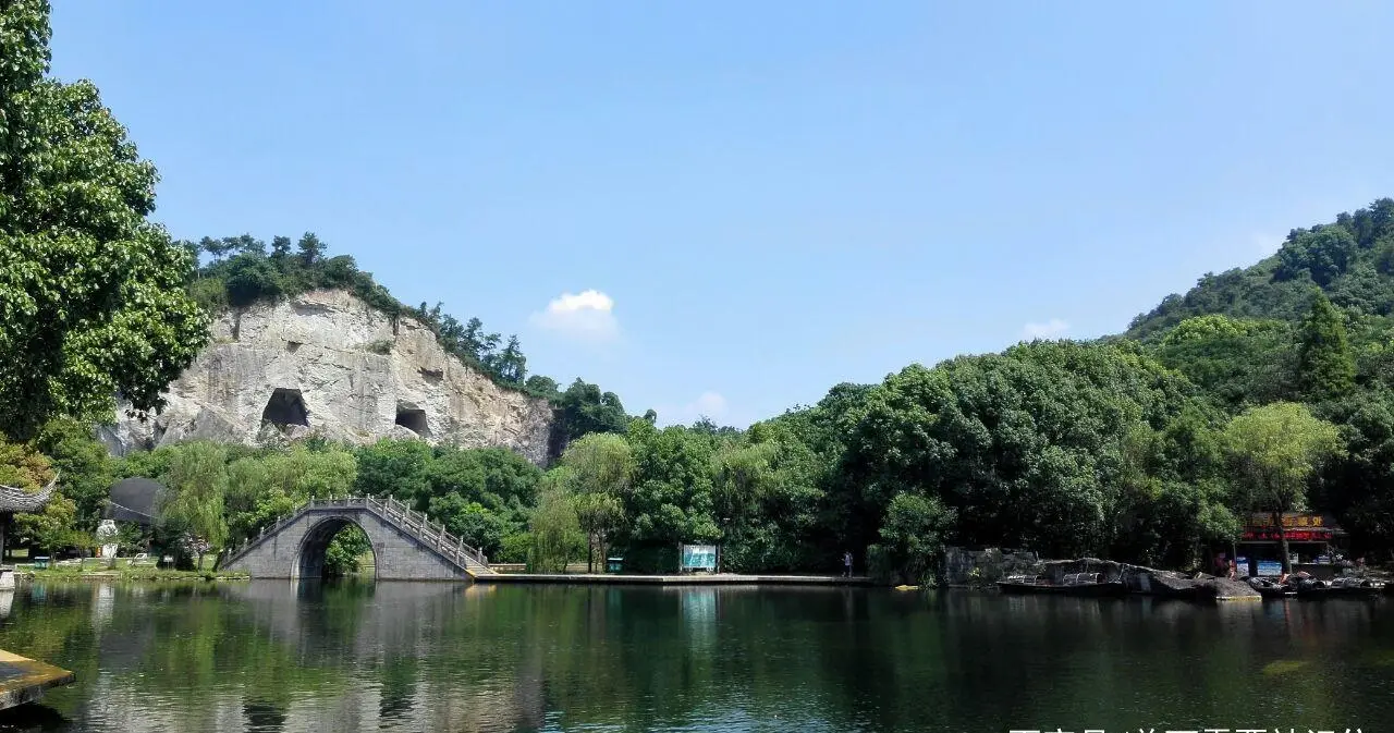 柯岩风景区