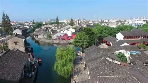 绍兴黄酒小镇