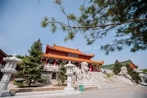 绥化市兰西县东林寺