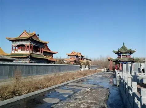 绥化市北林区绥化老街