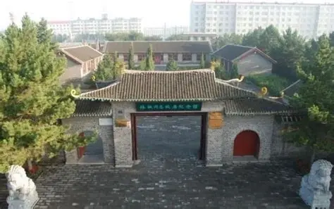绥化市望奎县满族风情园