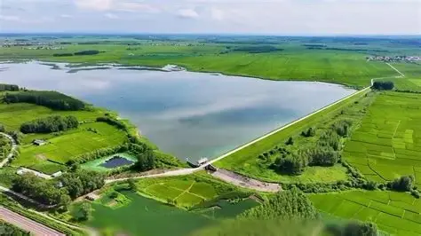 绥化市海伦市东方红水库