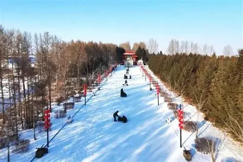 绥化市金龟山庄