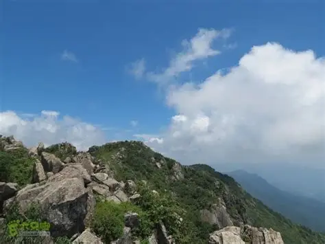 清凉峰