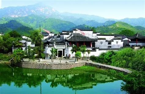 绩溪仁里景区