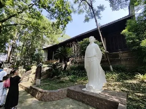 李白故居景区
