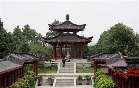 李白故里