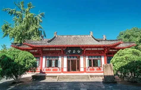 李白纪念馆
