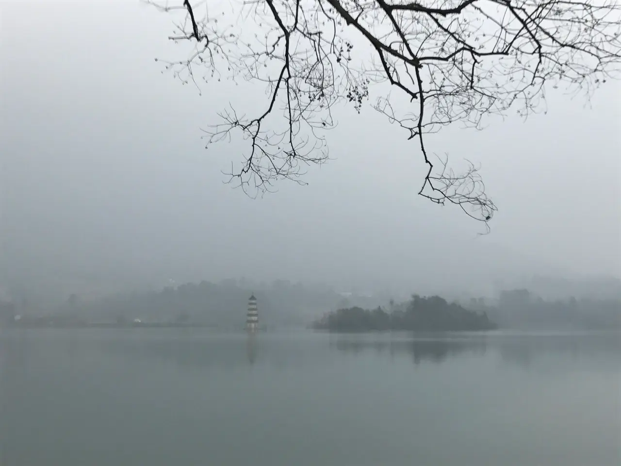 白水湖旅游景区