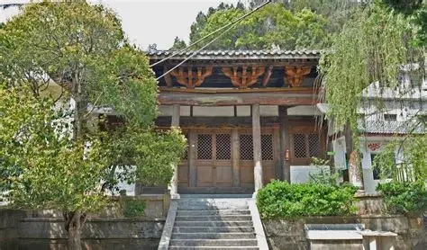 绵阳市莲花寺