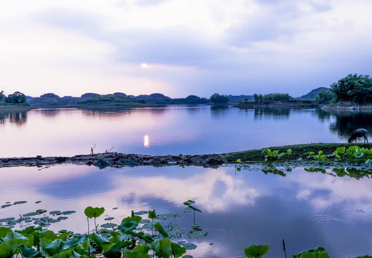 鲁班湖