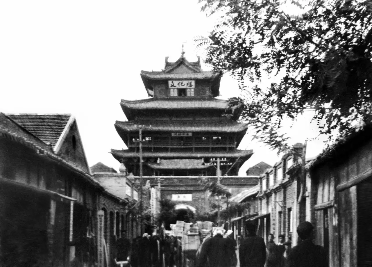 东昌府区米市街