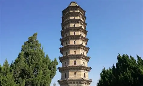 临清舍利塔