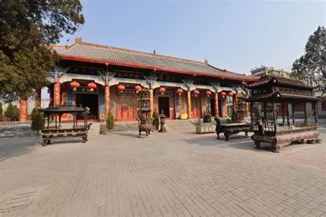 碧霞元君祠