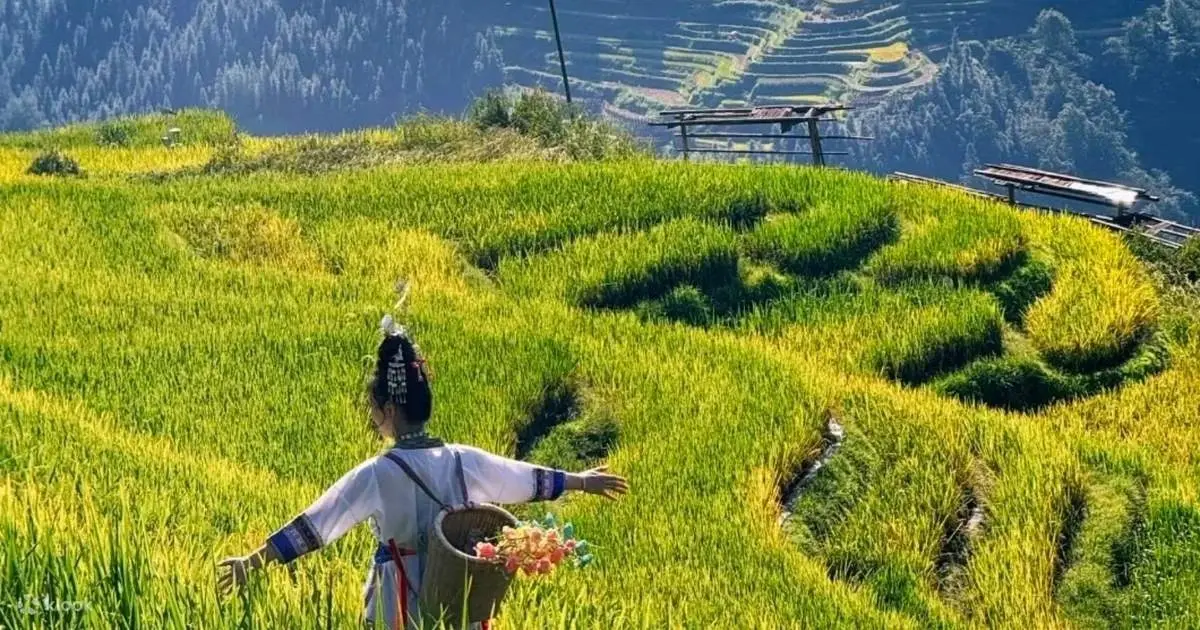 肇兴侗寨
