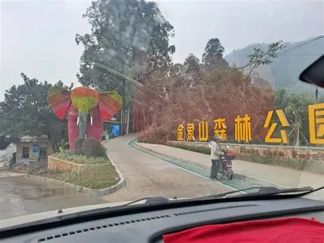 金象山森林公园