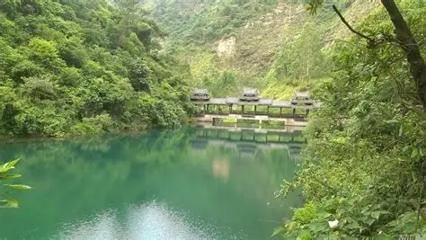 飞水潭