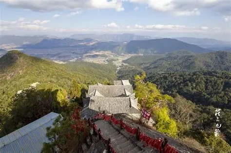 云峰山