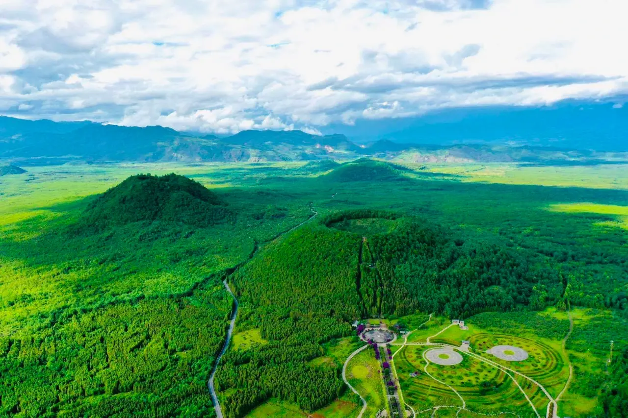 腾冲地热火山国家级风景名胜区