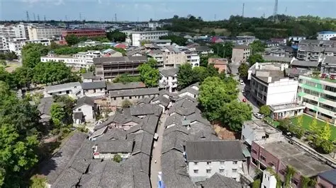 仙市古镇