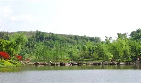 卧龙湖湿地公园