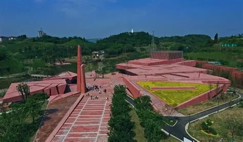 江姐故里红色教育基地