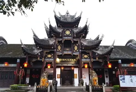 自贡盐业历史博物馆