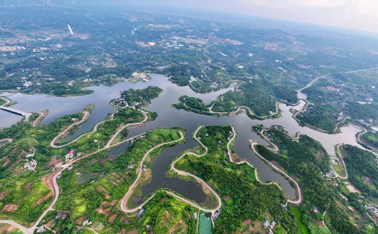 青龙湖