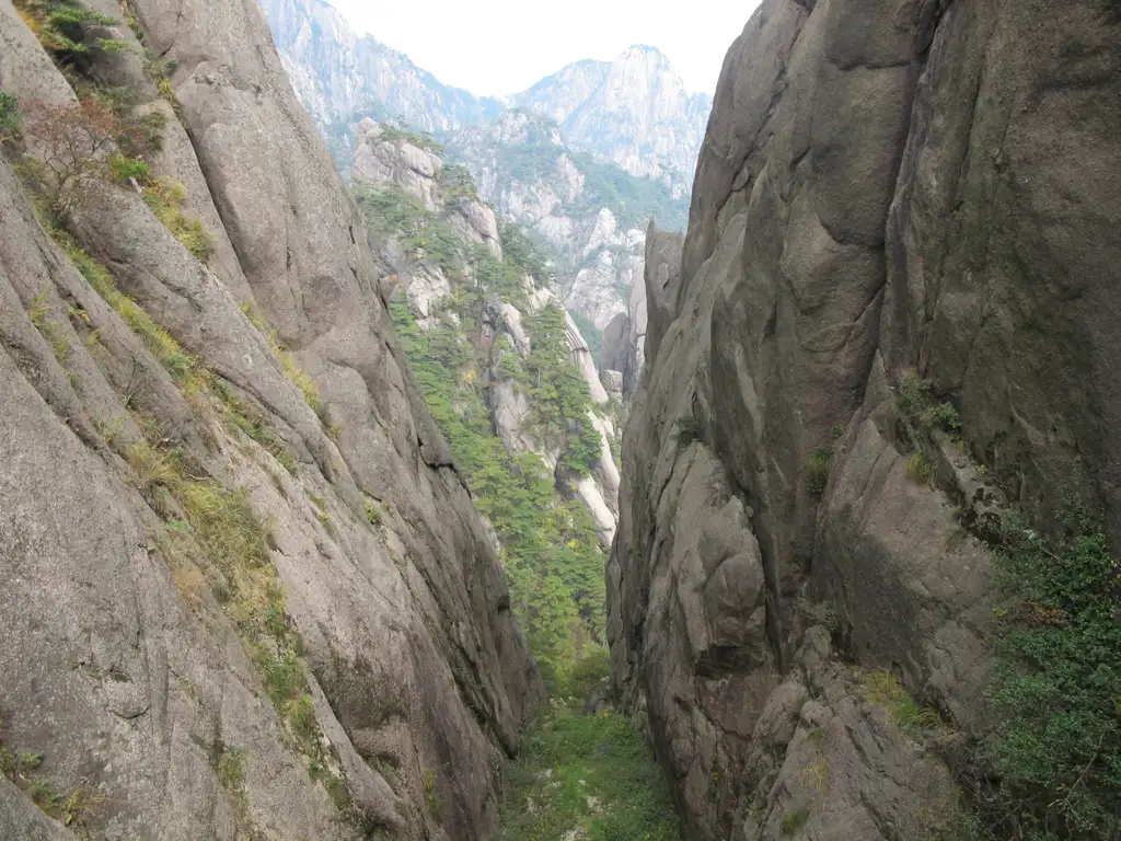 东海大峡谷