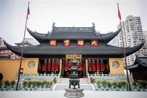 玉佛禅寺