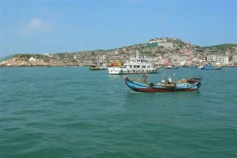 秀山岛