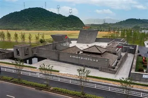 鸦片战争遗址公园