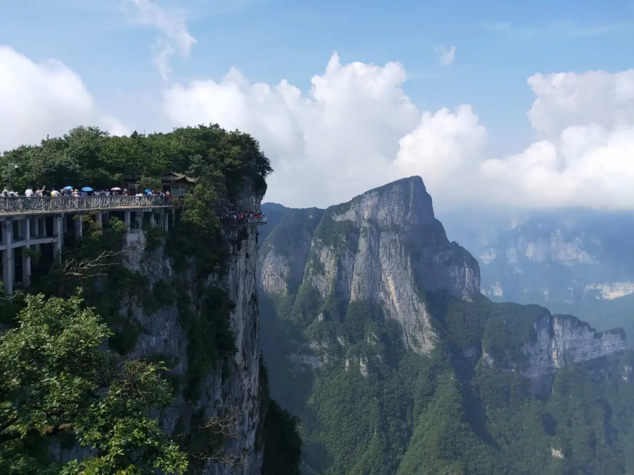 天门山