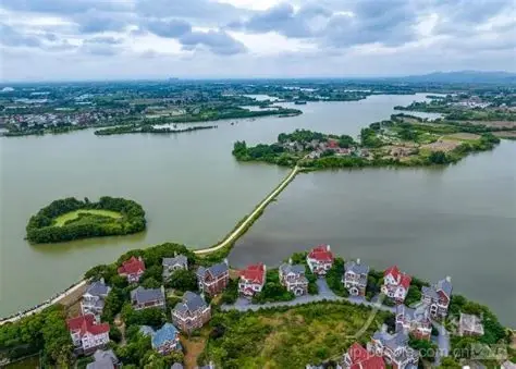 奎湖湿地公园