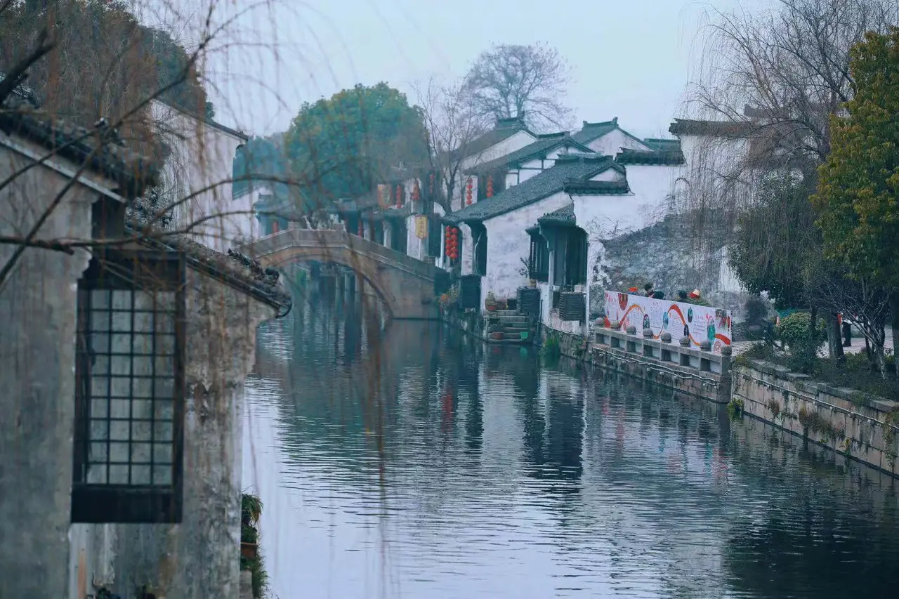 枕水官巷景区