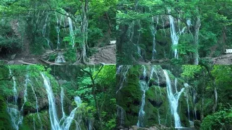 水龙瀑布
